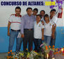 CONCURSO DE ALTARES 2012